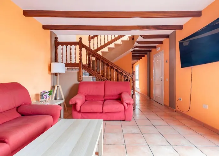 Villa Tijuana - Jacuzzi, Playa Y Naturaleza En Gran Canaria