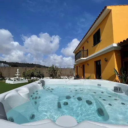 Villa Tijuana - Jacuzzi, Playa Y Naturaleza En Gran Canaria Las Palmas Exterior photo