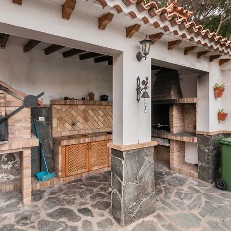 Villa Tijuana - Jacuzzi, Playa Y Naturaleza En Gran Canaria Las Palmas Exterior photo