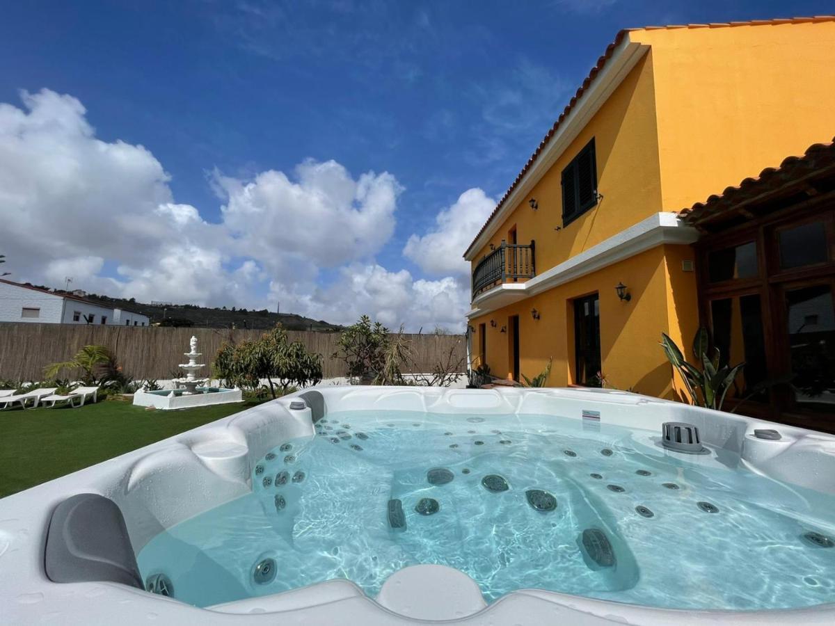 Vil·la Tijuana - Jacuzzi, Playa Y Naturaleza En Gran Canaria *