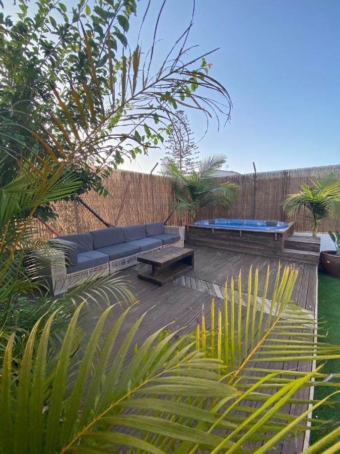 Tijuana - Jacuzzi, Playa Y Naturaleza En Gran Canaria