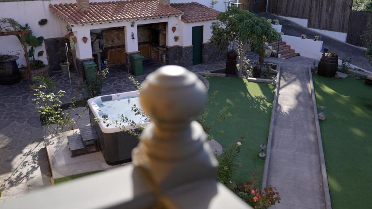 Tijuana - Jacuzzi, Playa Y Naturaleza En Gran Canaria Vil·la *