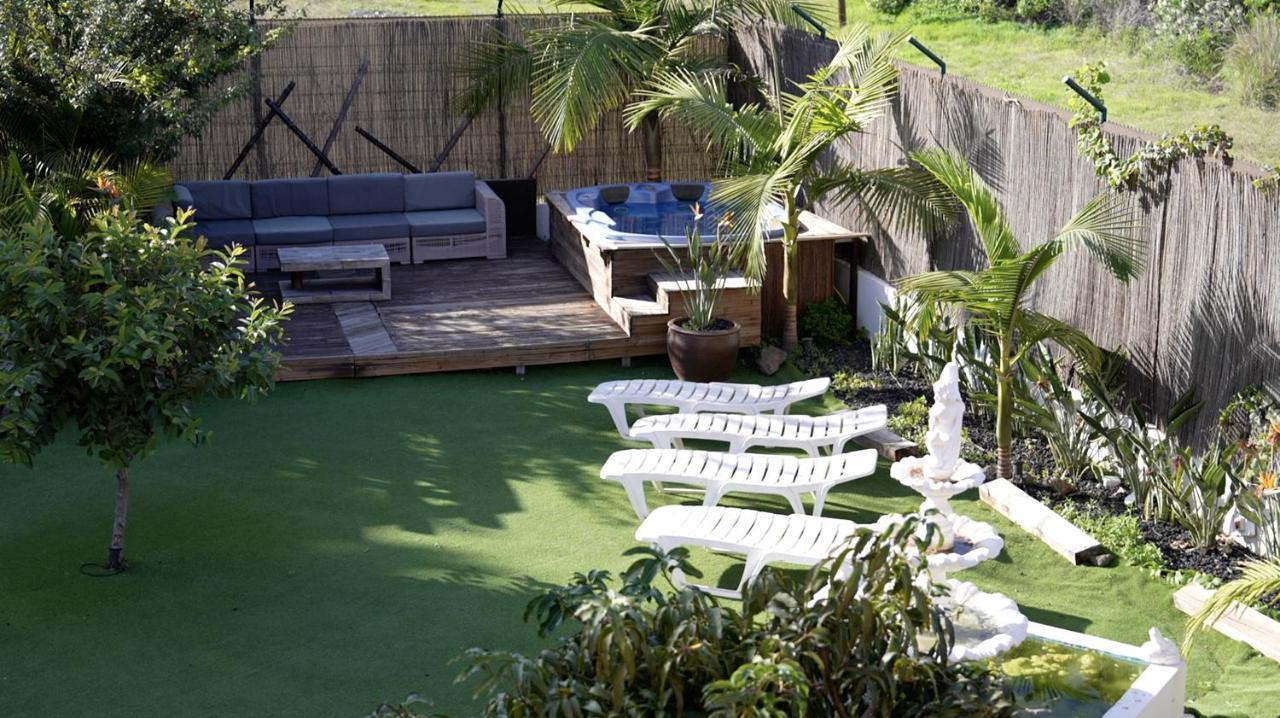 Tijuana - Jacuzzi, Playa Y Naturaleza En Gran Canaria *