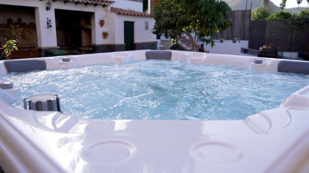 Vil·la Tijuana - Jacuzzi, Playa Y Naturaleza En Gran Canaria *