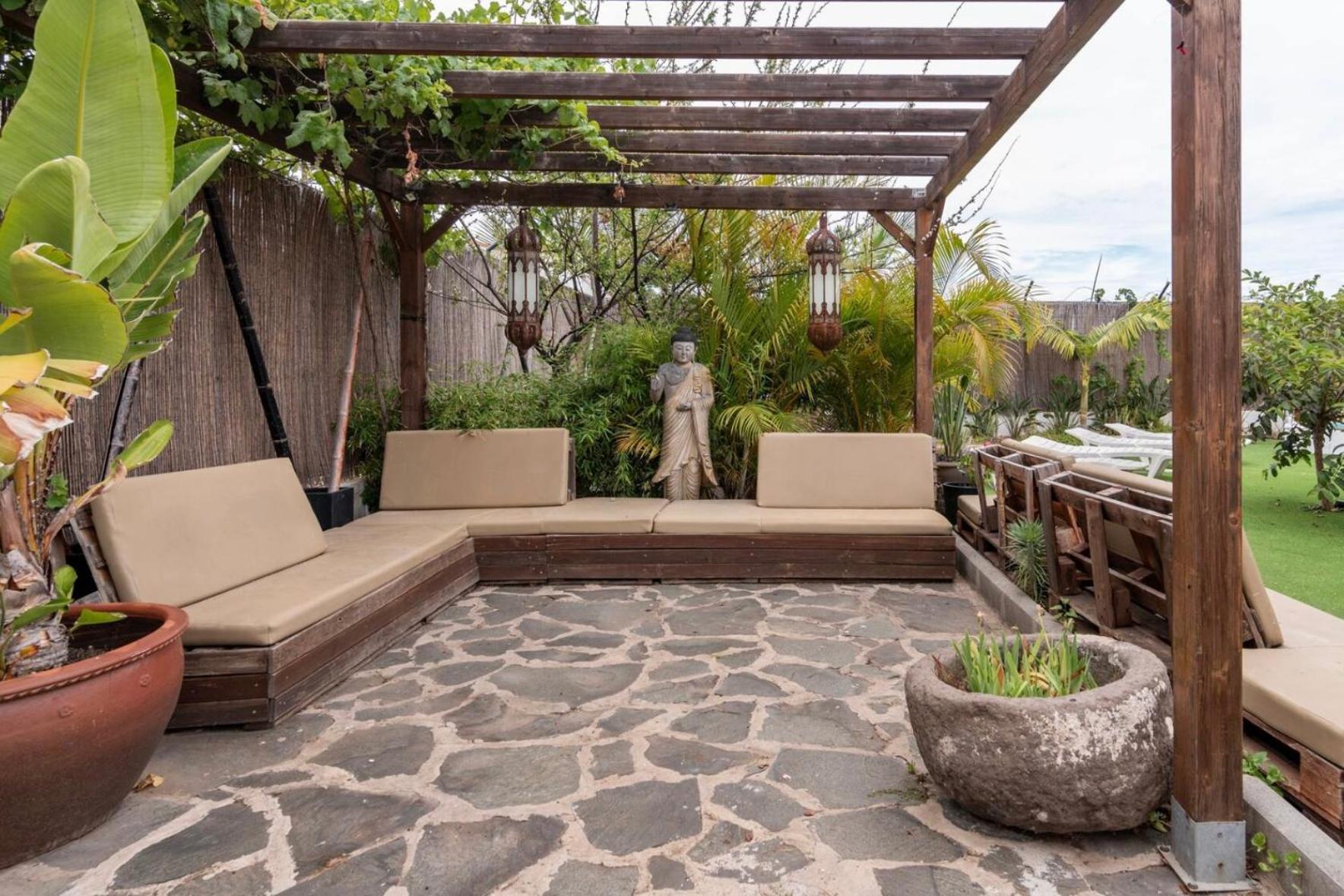Vil·la Tijuana - Jacuzzi, Playa Y Naturaleza En Gran Canaria