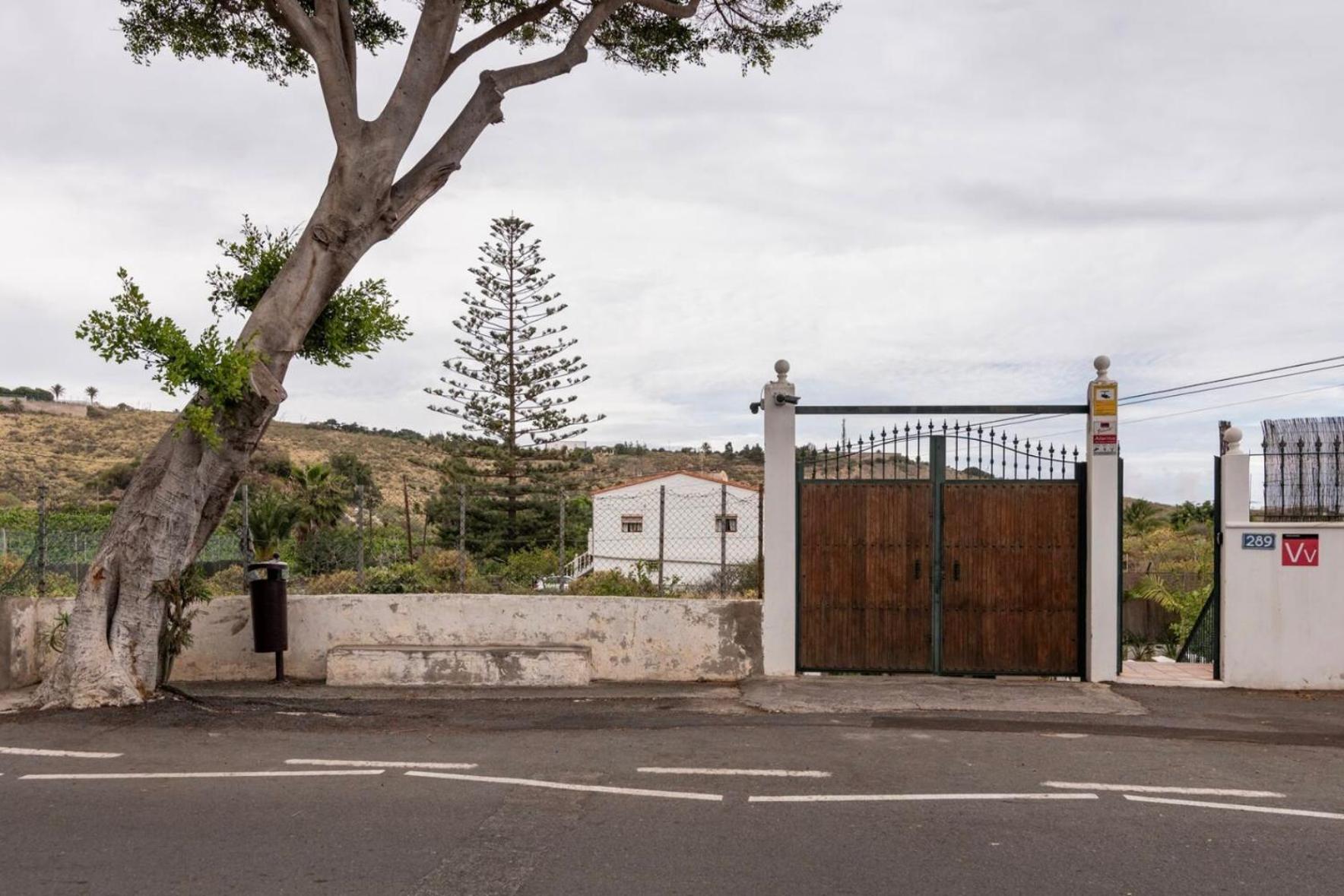 Villa Tijuana - Jacuzzi, Playa Y Naturaleza En Gran Canaria